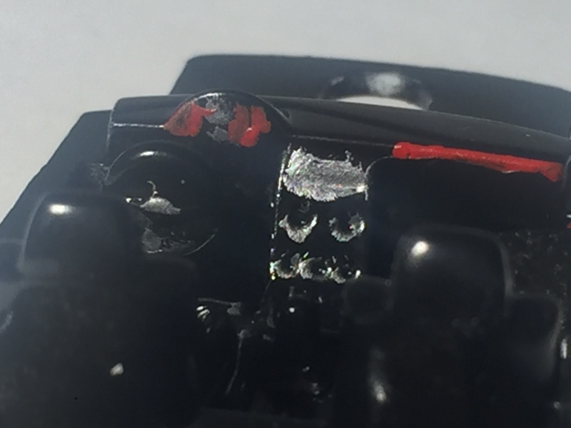 The actual gauges could use work aswell